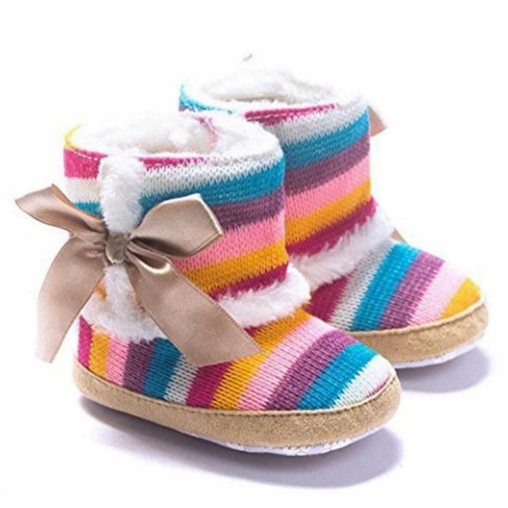 Infant Rainbow Boots